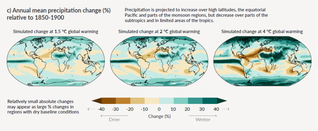 IPCC Report On Climate Change - A Stark Warning And An Overview | ADAS