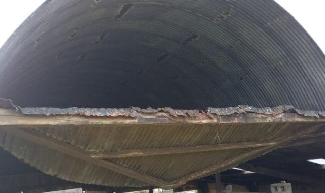 Shed Disasters Adapting how we farm to changing weather patterns | ADAS